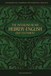 Interlinear Hebrew/English Old Testament-PR-Heb/NIV 