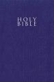  Niv, Gift and Award Bible, Leather-Look, Blue, Red Letter Edition, Comfort Print 