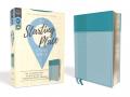  Niv, Starting Place Study Bible, Leathersoft, Blue, Indexed, Comfort Print: An Introductory Exploration of Studying God's Word 