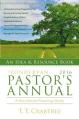  The Zondervan 2016 Pastor's Annual: An Idea and Resource Book 