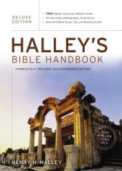  Halley\'s Bible Handbook 