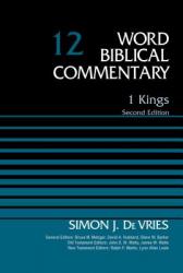  1 Kings, Volume 12: Second Edition 12 