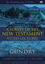  A Survey of the New Testament Video Lectures: A Complete Course for the Beginner 