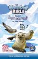  NIRV Adventure Bible Book of Devotions for Early Readers: Polar Exploration Edition: 365 Days of Adventure 