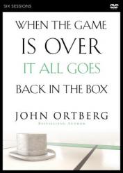 When the Game Is Over, It All Goes Back in the Box Video Study 