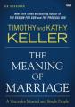  The Meaning of Marriage Video Study: A Vision for Married and Single People 