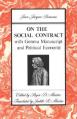  On the Social Contract: With Geneva Manuscript and Political Economy 