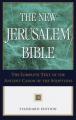  New Jerusalem Bible-NJB-Standard 