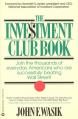  The Investment Club Book 