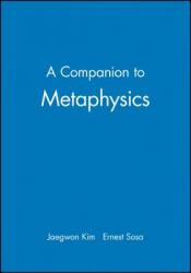  Companion To Metaphysics 