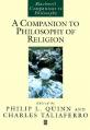  A Companion to Philosophy of Religion 