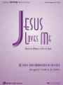  Jesus Loves Me: Arr. Fred Bock/Jan Sanborn for 4-Hand Duet 