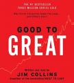  Good to Great CD: Why Some Companies Make the Leap...and Other's Don't 