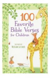  100 Favorite Bible Verses for Children 