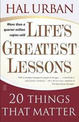  Life\'s Greatest Lessons: 20 Things That Matter 
