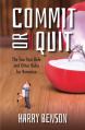  Commit or Quit: The 'Two Year Rule' and Other Rules for Romance 