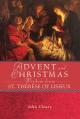  Advent and Christmas Wisdom Fom St. Therese of Lisieux 