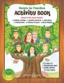  Saints for Families Activity Book - Saints and Me Series 