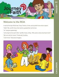  Journey of Faith for Children, Inquiry 