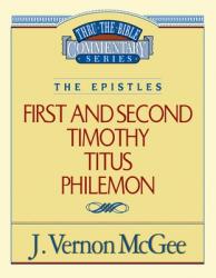  Thru the Bible Vol. 50: The Epistles (1 and 2 Timothy/Titus/Philemon): 50 