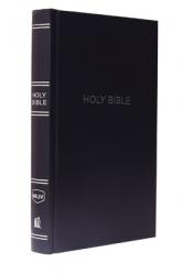  NKJV, Pew Bible, Hardcover, Blue, Red Letter Edition 