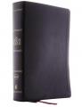  The NKJV, Open Bible, Imitation Leather, Black, Red Letter Edition, Comfort Print: Complete Reference System 