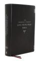  Nkjv, Charles F. Stanley Life Principles Bible, 2nd Edition, Leathersoft, Black, Comfort Print: Growing in Knowledge and Understanding of God Through 