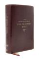  Nkjv, Charles F. Stanley Life Principles Bible, 2nd Edition, Leathersoft, Burgundy, Comfort Print: Growing in Knowledge and Understanding of God Throu 