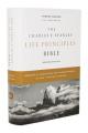  Kjv, Charles F. Stanley Life Principles Bible, 2nd Edition, Hardcover, Comfort Print: Growing in Knowledge and Understanding of God Through His Word 