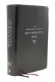  Kjv, Charles F. Stanley Life Principles Bible, 2nd Edition, Leathersoft, Black, Indexed, Comfort Print: Growing in Knowledge and Understanding of God 