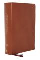 Kjv, Charles F. Stanley Life Principles Bible, 2nd Edition, Genuine Leather, Brown, Comfort Print: Growing in Knowledge and Understanding of God Throu 