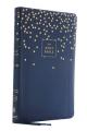  Kjv, Thinline Bible Youth Edition, Leathersoft, Blue, Red Letter Edition, Comfort Print 