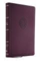  Kjv, Thinline Bible Youth Edition, Leathersoft, Burgundy, Red Letter Edition, Comfort Print 