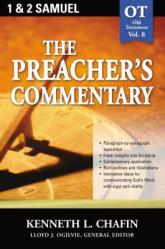  The Preacher\'s Commentary - Vol. 08: 1 and 2 Samuel: 8 