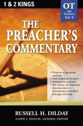  The Preacher\'s Commentary - Vol. 09: 1 and 2 Kings: 9 