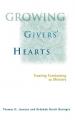 Growing Givers' Hearts: Treating Fundraising as Ministry 