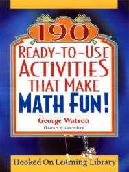  190 Ready-to-Use Activities Math V2 