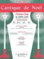  Cantique de Noel (O Holy Night); Medium High Voice (D-Flat) and Piano 