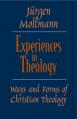  Experiences in Theology 