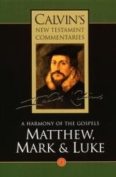  Matthew, Mark, & Luke: A Harmony of the Gospels 