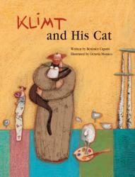  Klimt and His Cat 
