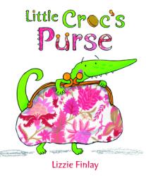  Little Croc\'s Purse 