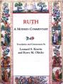  Ruth: A Modern Commentary 