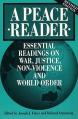  A Peace Reader (Revised Edition) 