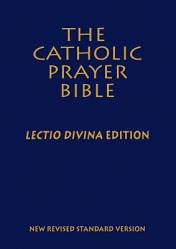  Catholic Prayer Bible-NRSV-Lectio Divina 