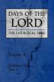  Days of the Lord: Volume 4: Ordinary Time, Year a Volume 4 