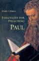  Strategies for Preaching Paul 