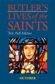  Butler's Lives of the Saints: October, Volume 10: New Full Edition 