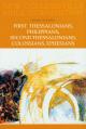  First Thessalonians, Philippians, Second Thessalonians, Colossians, Ephesians: Volume 8 Volume 8 
