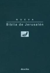  Biblia de Jerusalen Bolsillo Modelo 